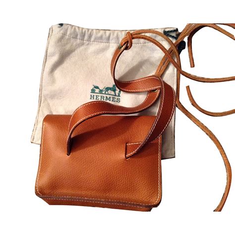 sac banane hermes|sacs hermes femme.